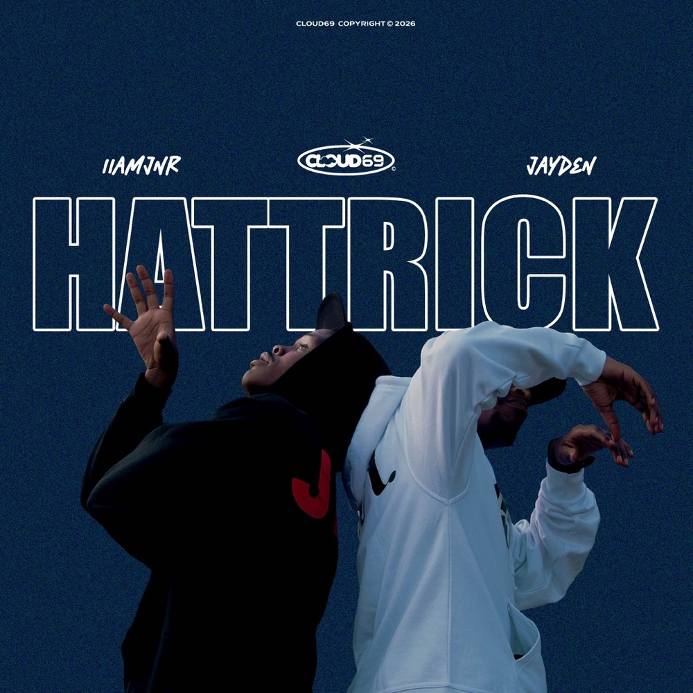 Hattrick — cover art