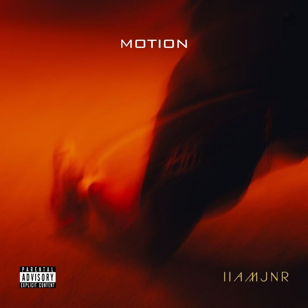 MOTION. — cover art